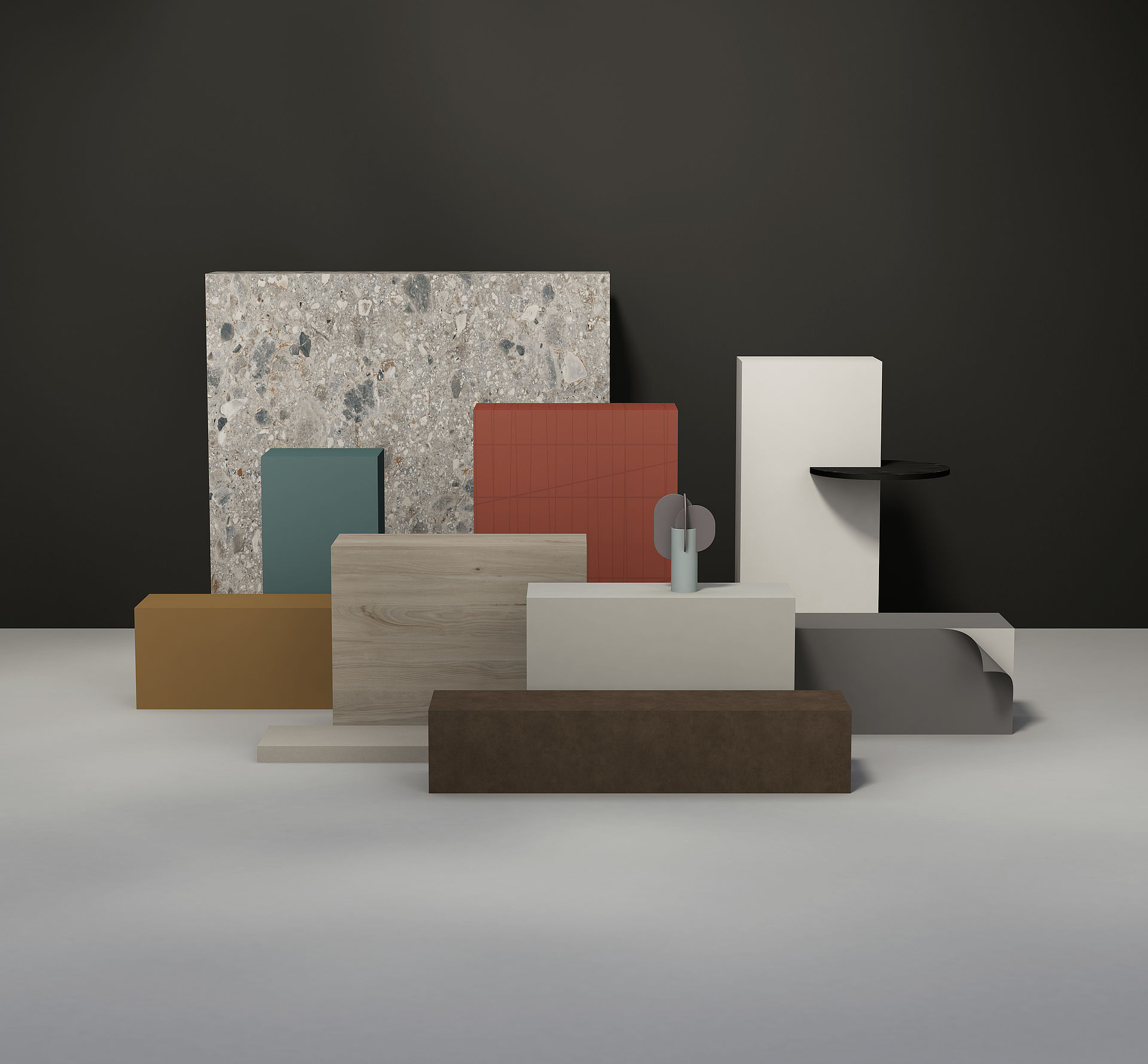 Surfaces Surfaces