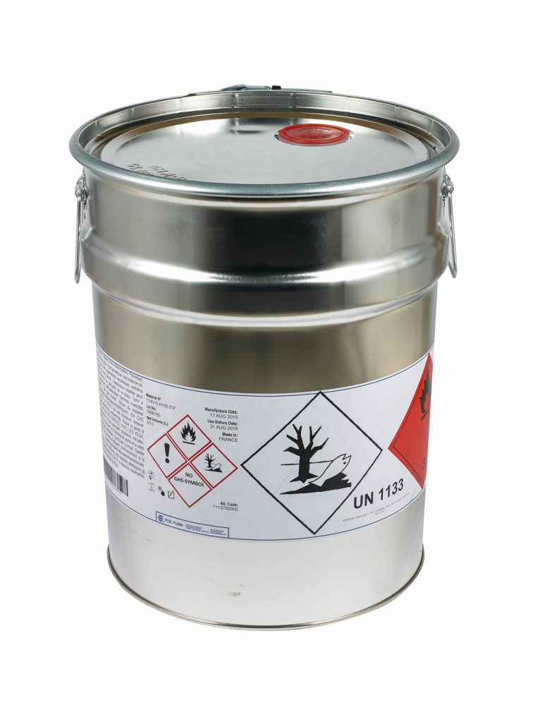 [Translate to Français:] image montrant de la colle néoprène