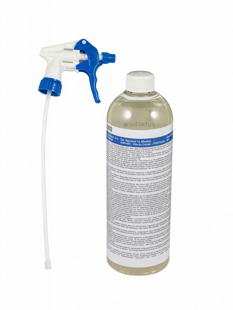 [Translate to Français:] image montrant un nettoyant de surface