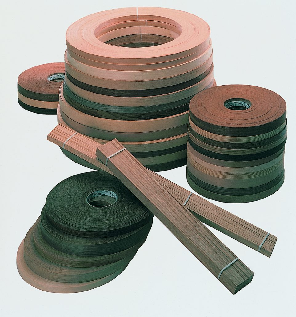 bandes de chants en bois 