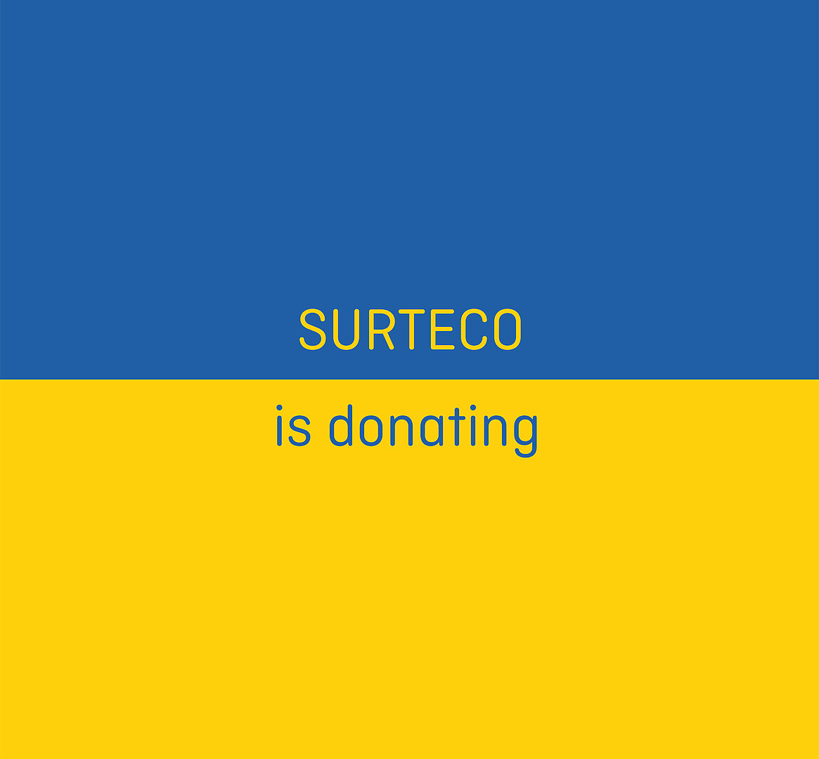 SURTECO is donating to the Ukrainian people Donation_Ukraine_Web_Smaller_EN