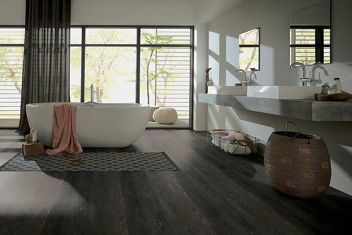 [Translate to Italiano:] Picture showing floorings