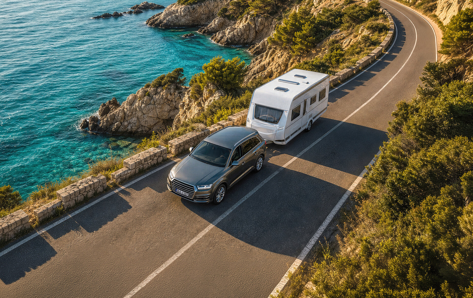 [Translate to English:] Surteco Caravan Kollektion
