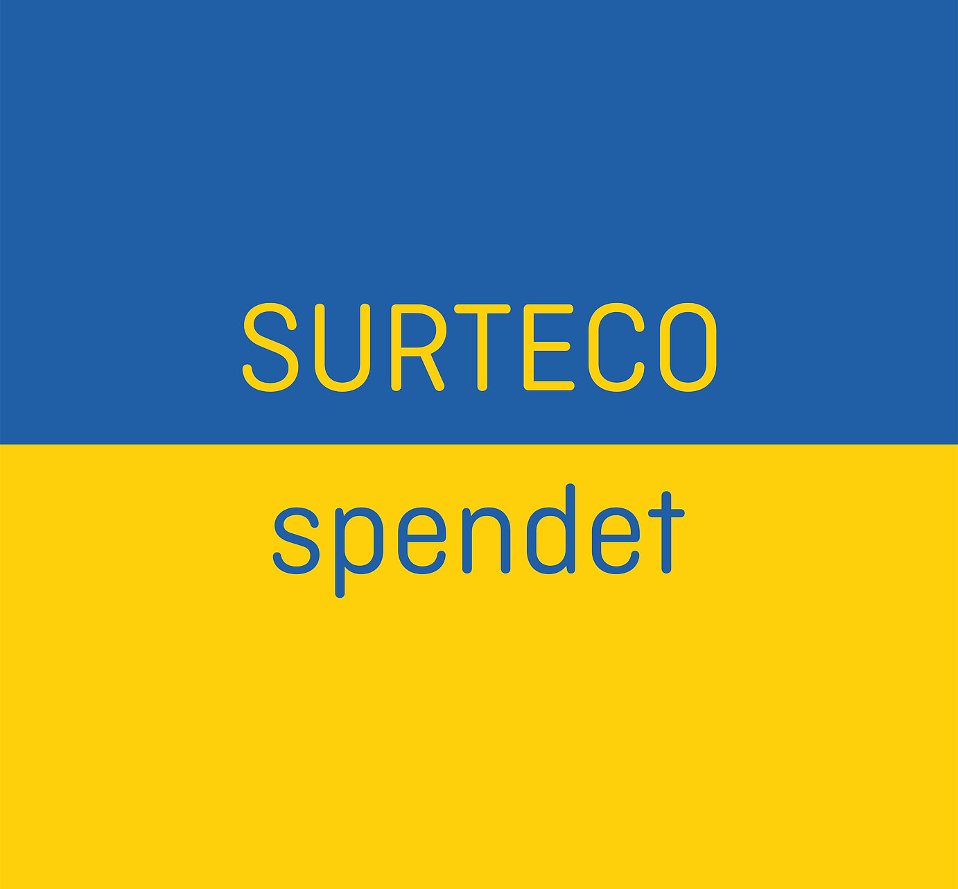 SURTECO spendet für das Ukrainische Volk SURTECO spendet für das Ukrainische Volk