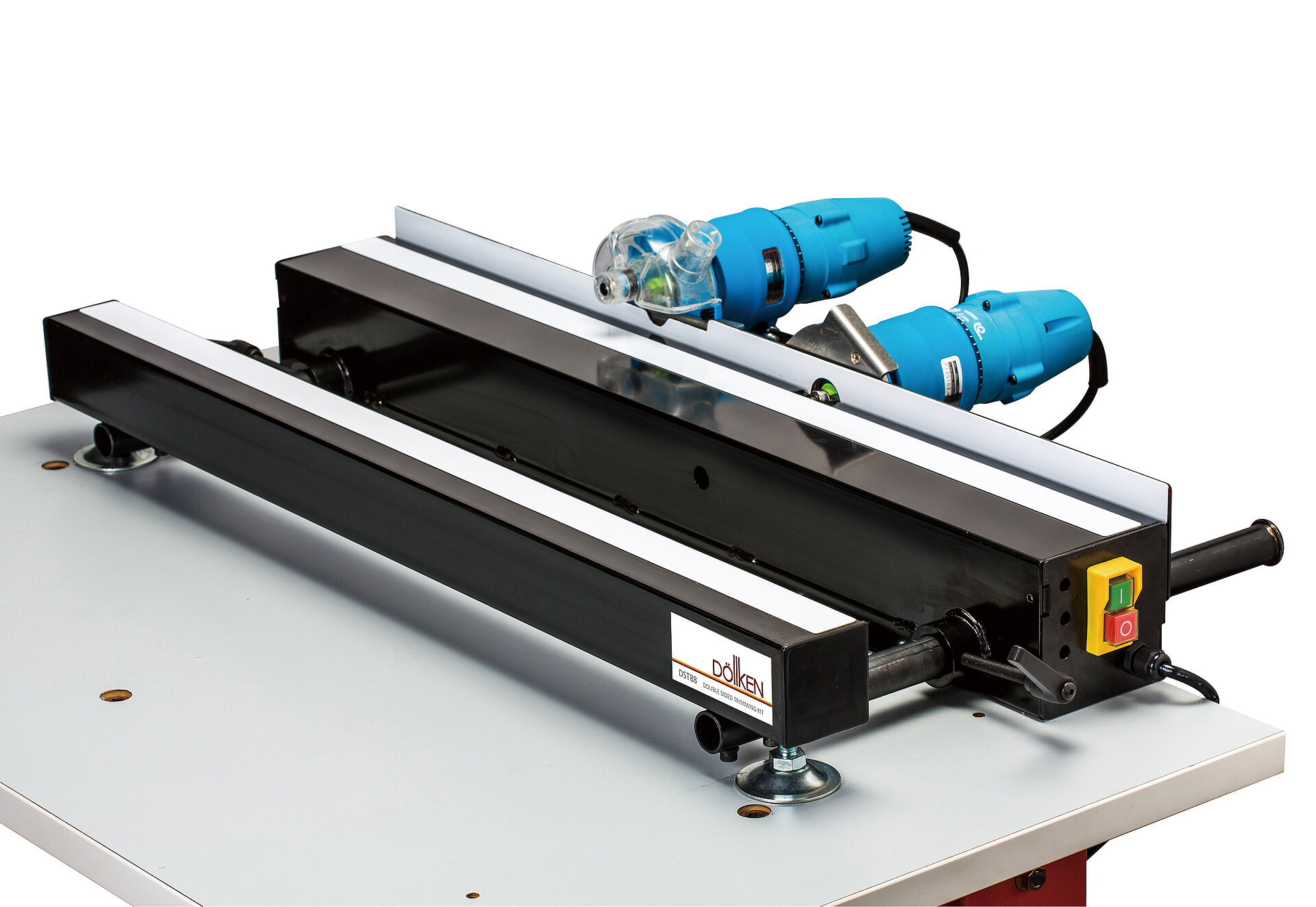 picture showing a portable edgebander