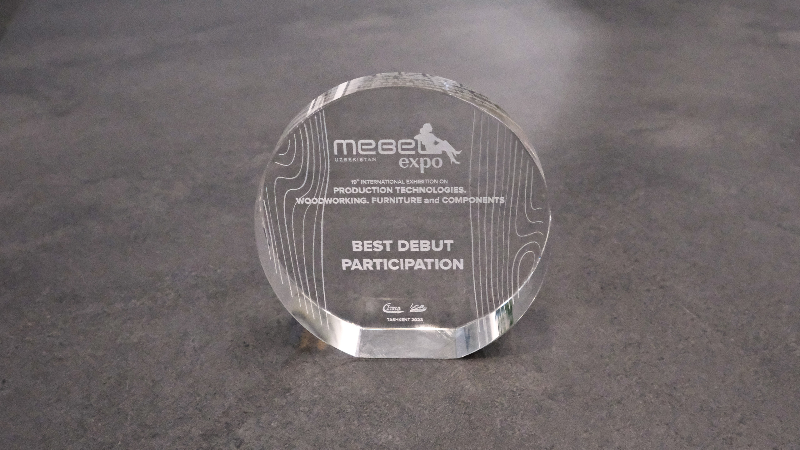 SURTECO at MebelExpo in Tashkent, Uzbekistan | 12 - 14 April 2023