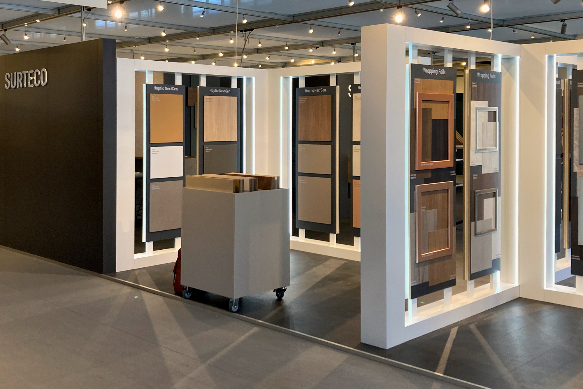 SURTECO at SICAM 2023