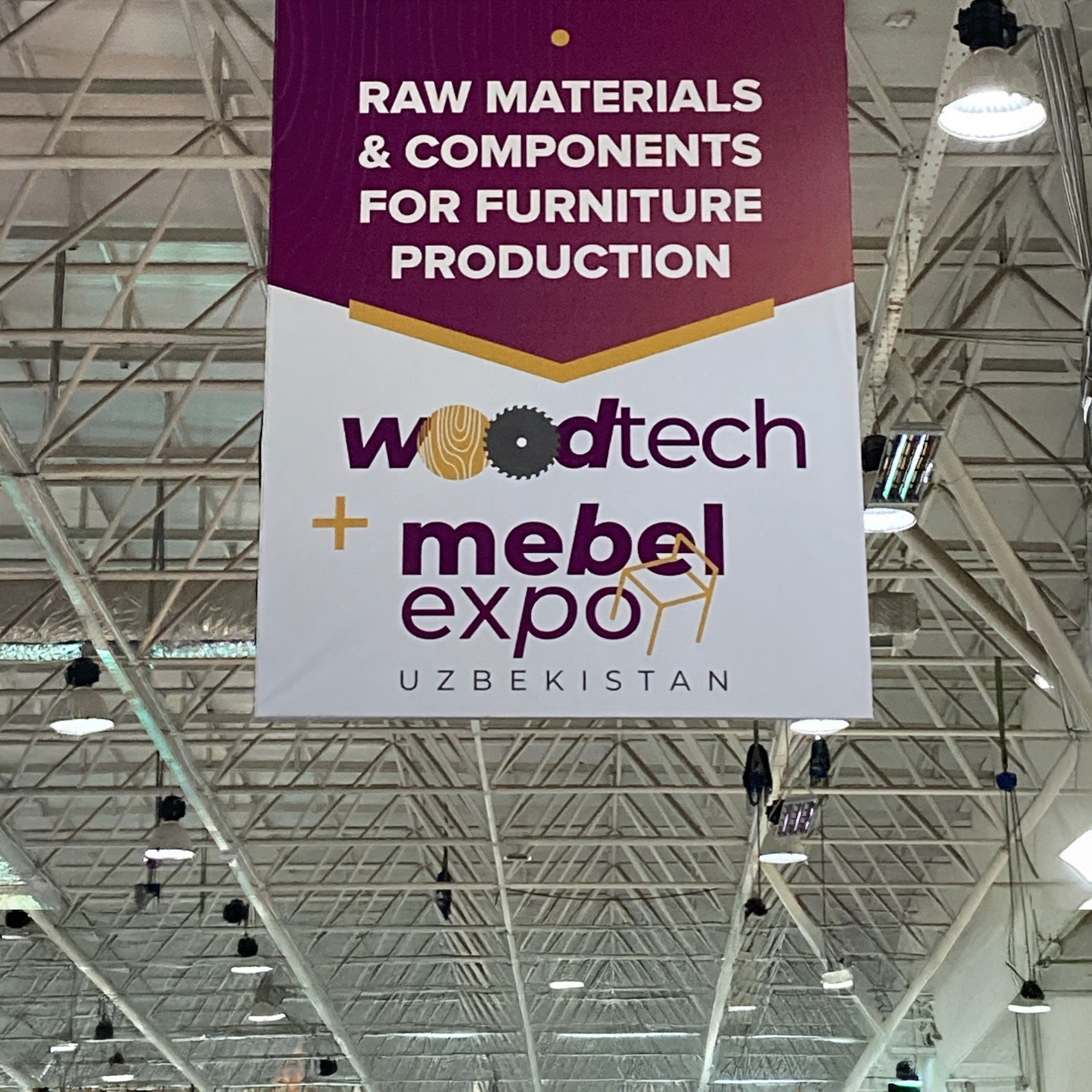 SURTECO at the MebelExpo in Tashkent, Uzbekistan | 25-27 February 2025