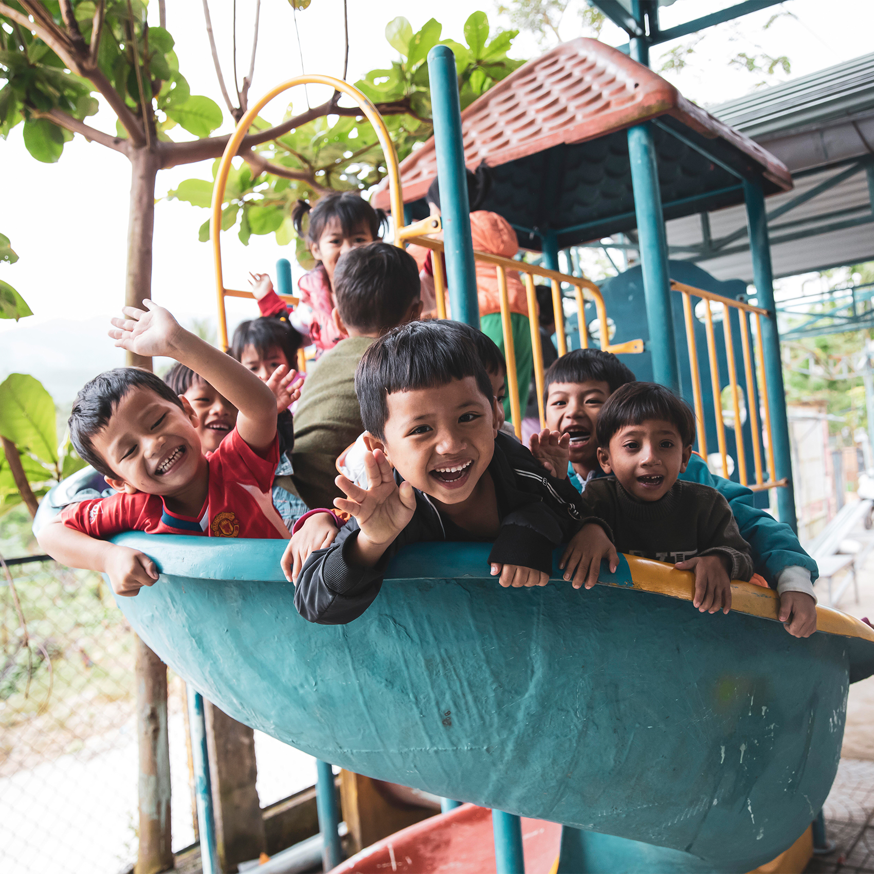 TIME TO SPARKLE: SURTECO Donates €5,000 to UNICEF to Support Children Worldwide