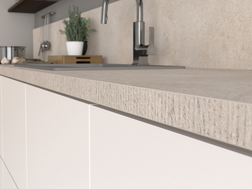 Everyday safety thanks to new antibacterial plastic edging