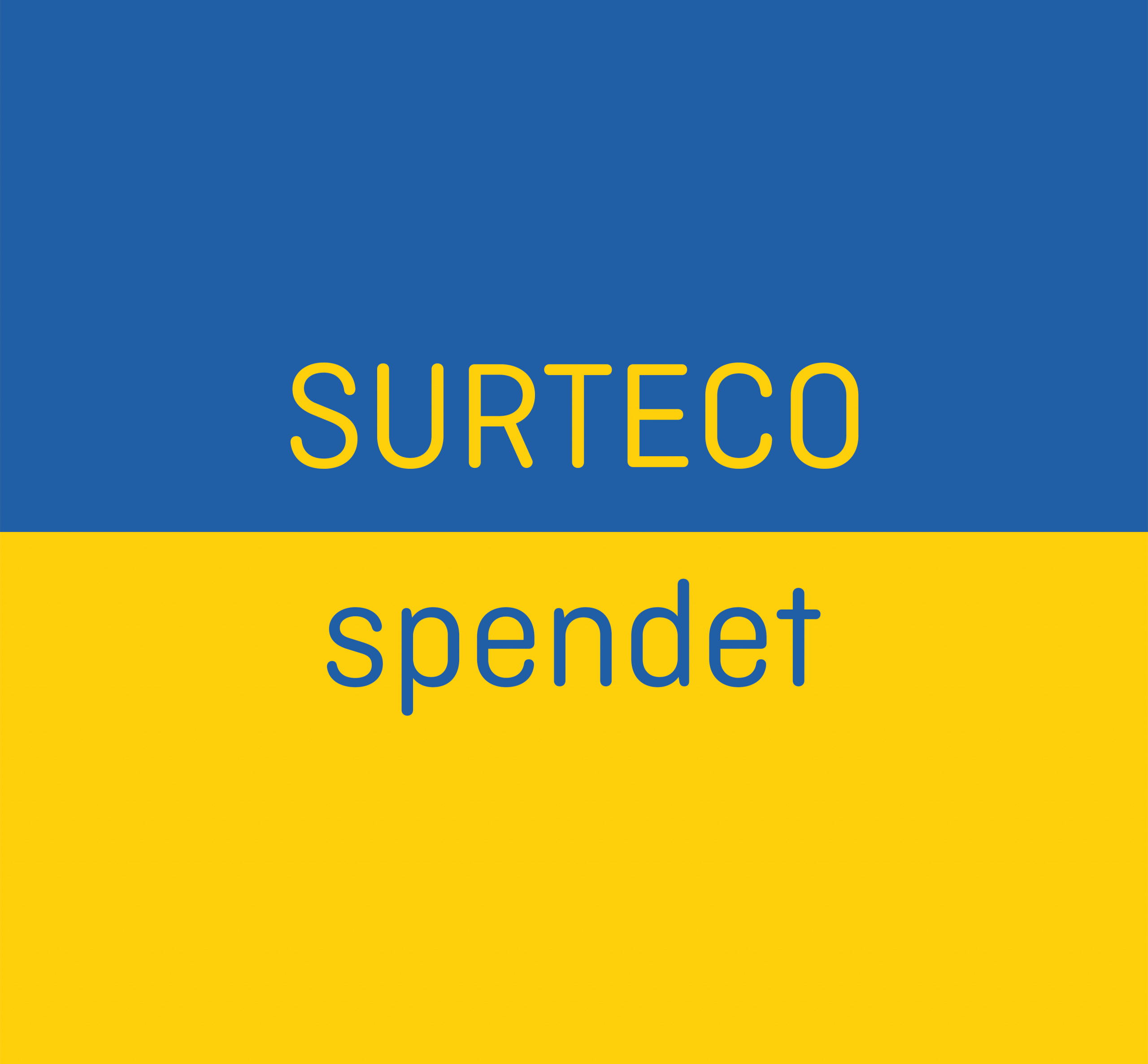 SURTECO spendet für das Ukrainische Volk